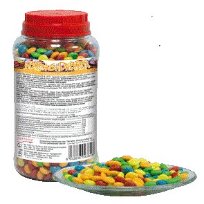 Abracadabra Smarties gr. 700