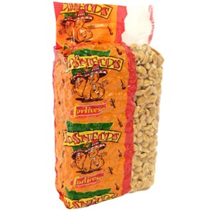 Arachidi Tostate e salate Kg 1