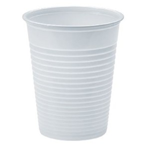 Bicchieri Plastica 200cc X 100 pz
