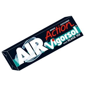 Vigorsol Air Black-ice Stick x 40 pz
