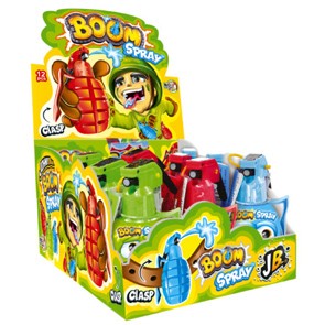 Boom Spray Stand 50 ml x 12 pz