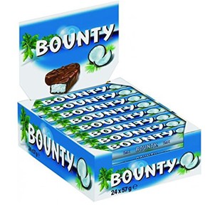 Bounty gr. 57 x 24 pz