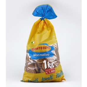 Biscotti Frollini Buon Mattino kg 1 x 10 pz