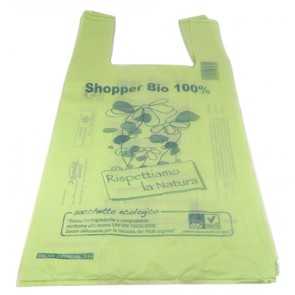 Buste Shopper BIO x 500 pz