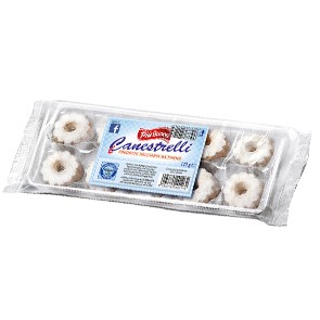 Canestrelli in vaschetta gr. 125 x 24 pz