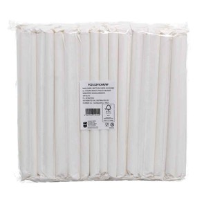 Cannucce Maxi Bubble Tea Pla x 150 pz