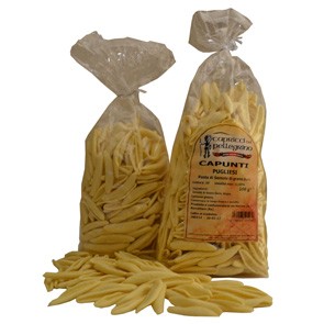 Pasta Secca Capunti gr. 500 