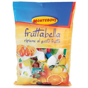 Caramelle Frutta Bella gr. 200 x 24 pz