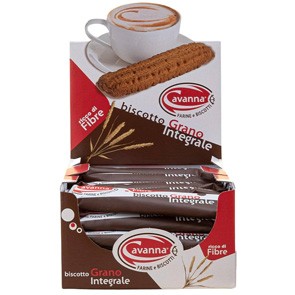 Biscotti Cavanna Monodose x 30 pz