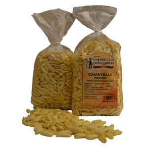 Pasta Secca Cavatelli gr. 500 
