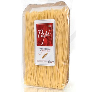 Pasta All'uovo Chitarrelle stese gr. 500 