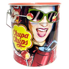 Chupa Chups in latta x 150 pz