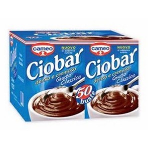 Ciobar gr. 25 x 50 pz