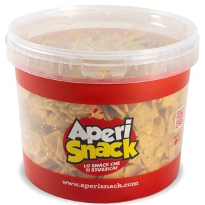 Corn Chips Aperisnack gr. 1.000 Secchiello