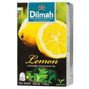 Tea Dilmah al Limone x 20 Filtri