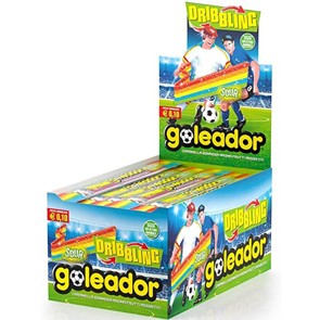 Goleador Dribbling Mono x 144 pz
