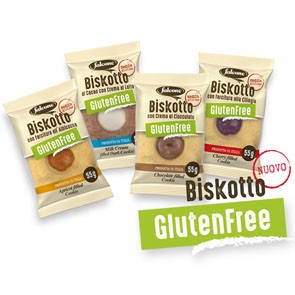 Expo Senza Glutine Biskotto Falcone gr. 55 x 24 Pz