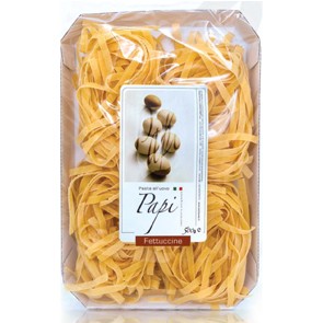 Pasta All'uovo Fettuccine gr. 500 