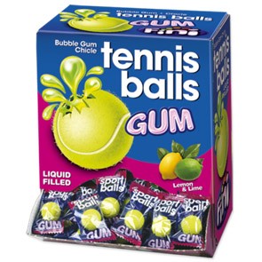 Fini Gum Tennis x 200 pz