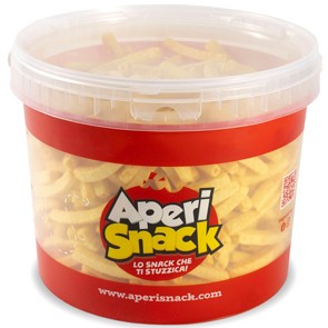French Fries Aperisnack al Secchiello Gr. 350