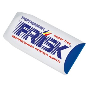 Frisk New Box x 12 pz  €1.00