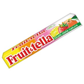 Fruittella x 20 pz