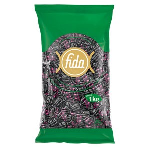 Fida Gocce di Liquirizia kg 1