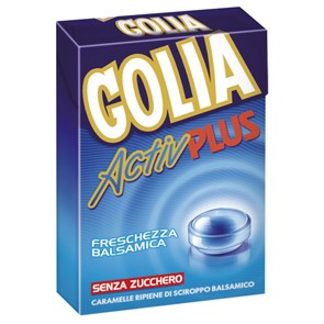 Golia Activ Plus Astuccio x 20 pz