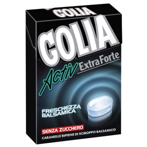 Golia Activ Plus Extraforte Astuccio x 20 pz