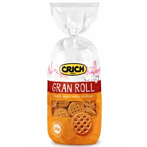 Biscotti Gran Roll Crich Kg 1 x 8 pz