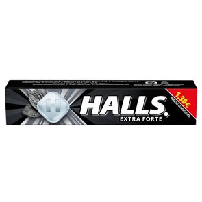 Halls Extraforte stick  x 20 pz