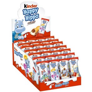 Kinder Happy Hippo t1 x 28 pz