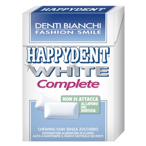 Happydent White Astuccio x 20 pz