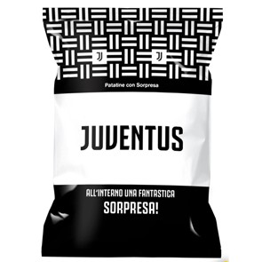 Patatine Juventus Gr. 25 x 24 pz