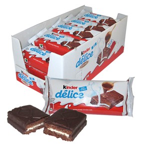 Kinder Delice x 10 pz