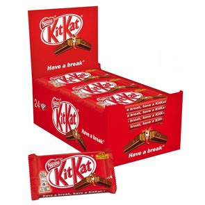 Kit Kat gr. 41,5 x 24 pz