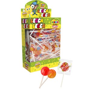 Lecca Lecca Piatti gr. 5 x 200 pz