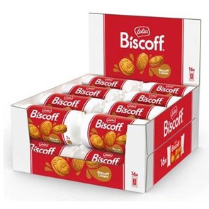 Lotus Biscoff Sandwich crema g. 50 x 16 pz