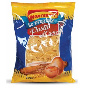 Pastina all'uovo Maltagliata gr. 250 x 24 pz
