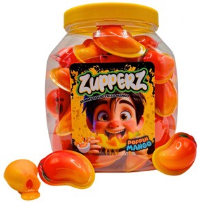 Zupperz Caramelle x 50 pz