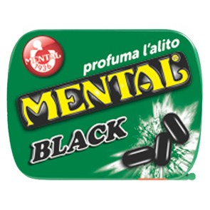 Mental Liquirizia x 24 pz