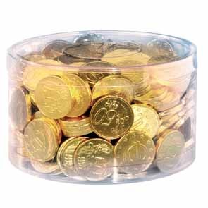 Monete Cioccolato x 275 pz