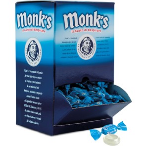 Display monks Mono x 450 pz circa