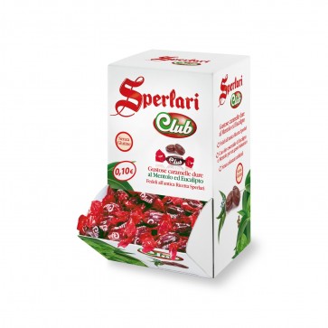 Caramelle Club Mono x 200 pz