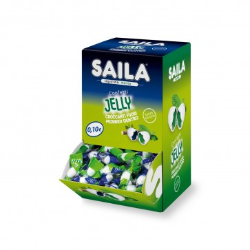 Caramelle Saila Jelly Mono x 200 pz