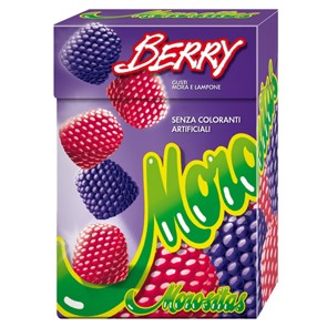 Morositas Berry Astuccio x 16 pz