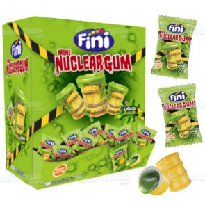 Fini Gum Nuclear x 200 pz