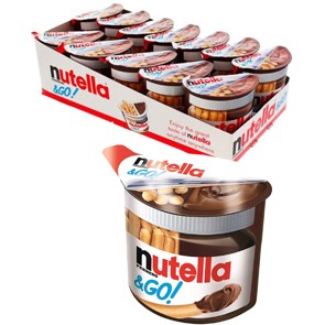 Nutella & Go x 12 pz