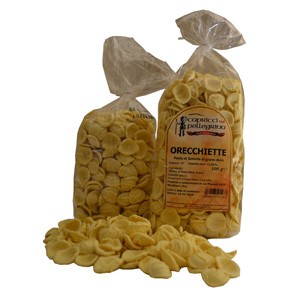 Pasta Secca Orecchiette gr. 500 
