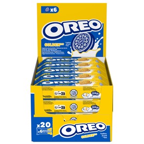 Oreo Golden g. 66 x 20 pz